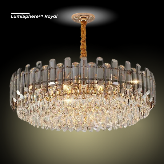 LumiSphere™ Royale – Luxus, der strahlt